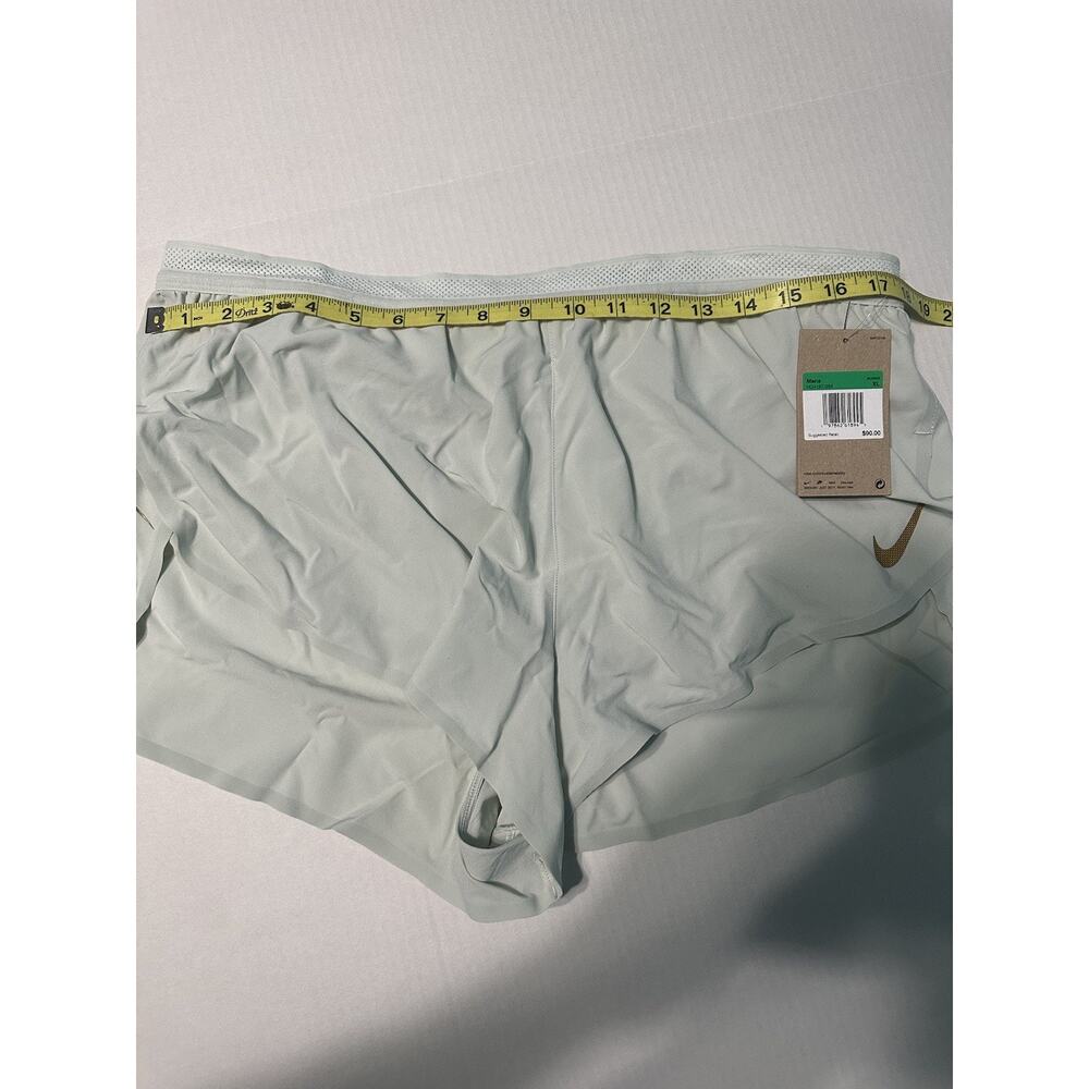 Size Xl Nike Aeroswift x Jakob Men's Dri-FIT ADV 2" Running Shorts HQ4197-034 - Picture 5 of 6